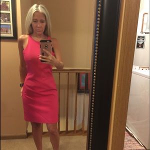 Zara  pink dress NWT